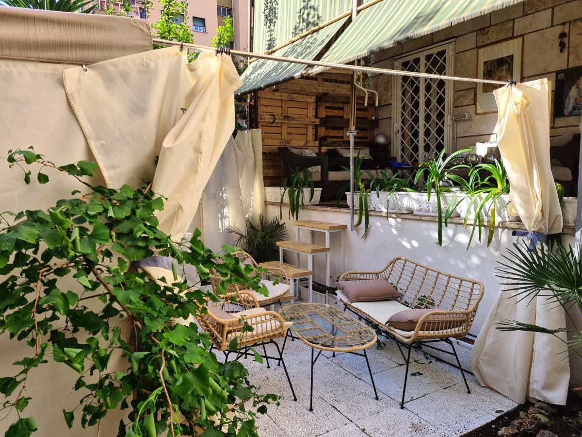 Home Garden Rome Casa Kangen Dış mekan fotoğraf