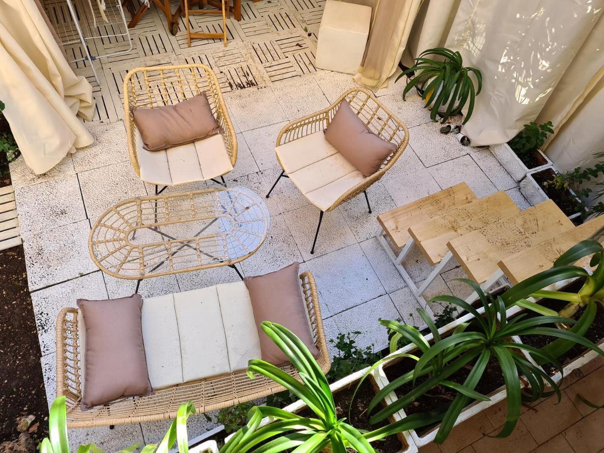 Home Garden Rome Casa Kangen Dış mekan fotoğraf
