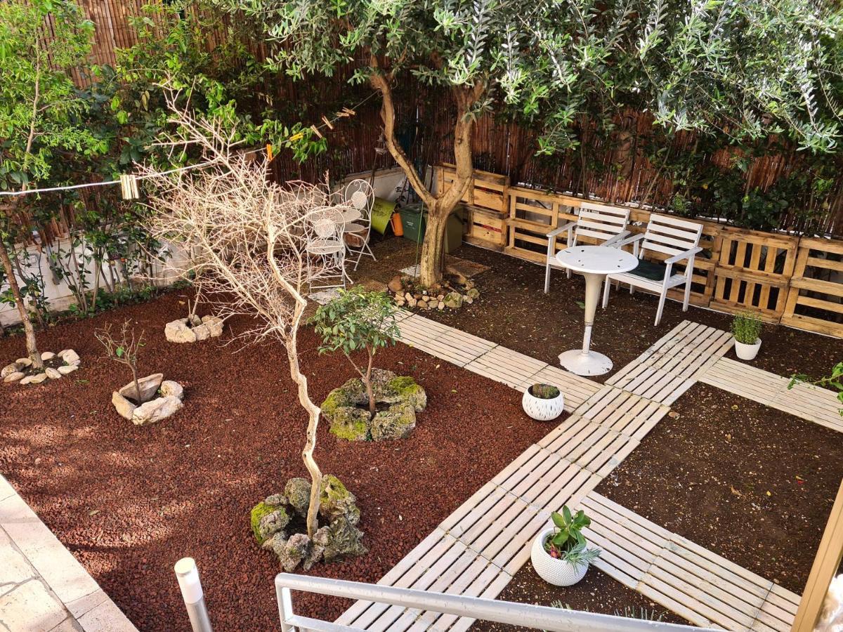 Home Garden Rome Casa Kangen Dış mekan fotoğraf