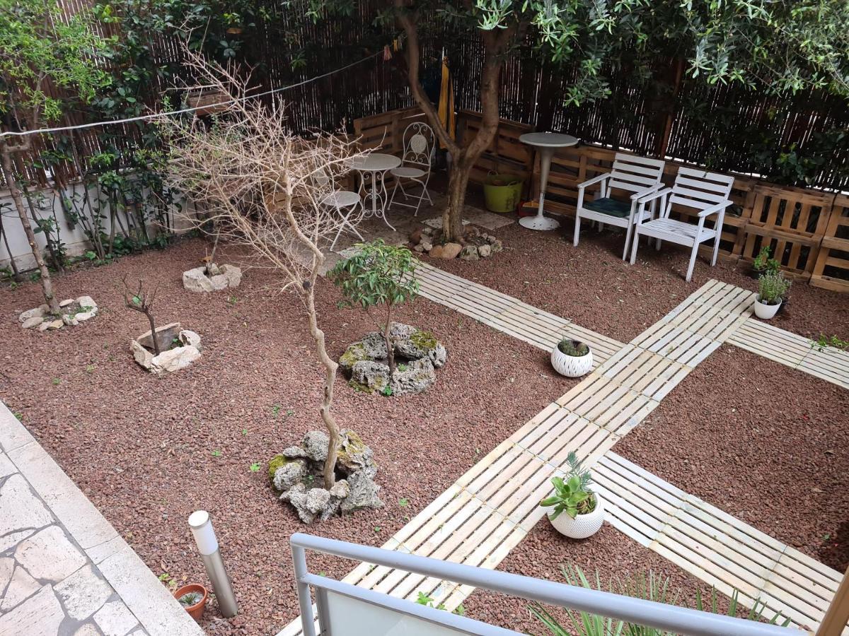 Home Garden Rome Casa Kangen Dış mekan fotoğraf