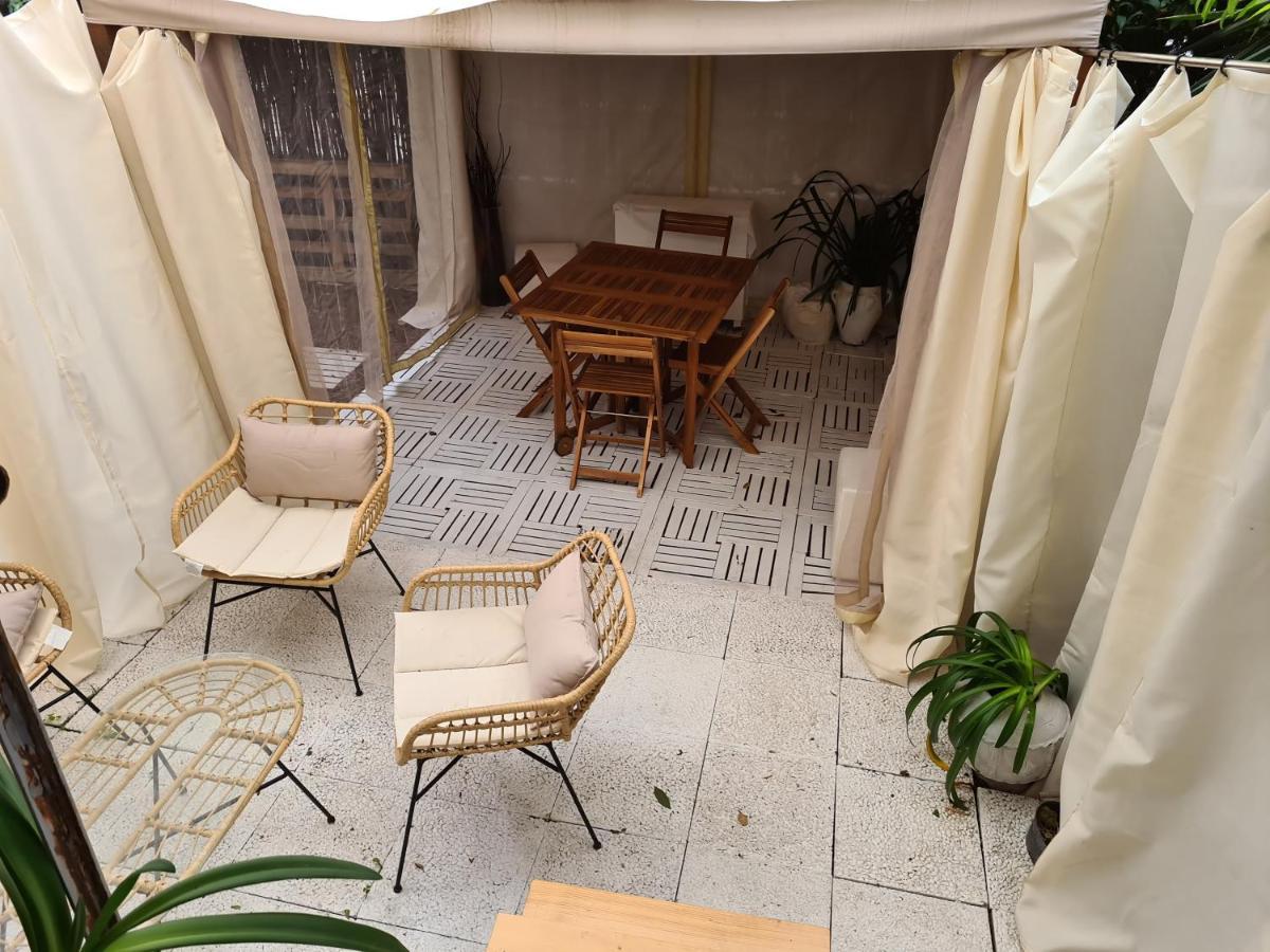 Home Garden Rome Casa Kangen Dış mekan fotoğraf