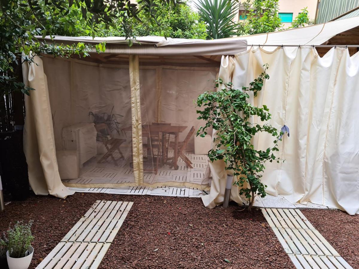 Home Garden Rome Casa Kangen Dış mekan fotoğraf