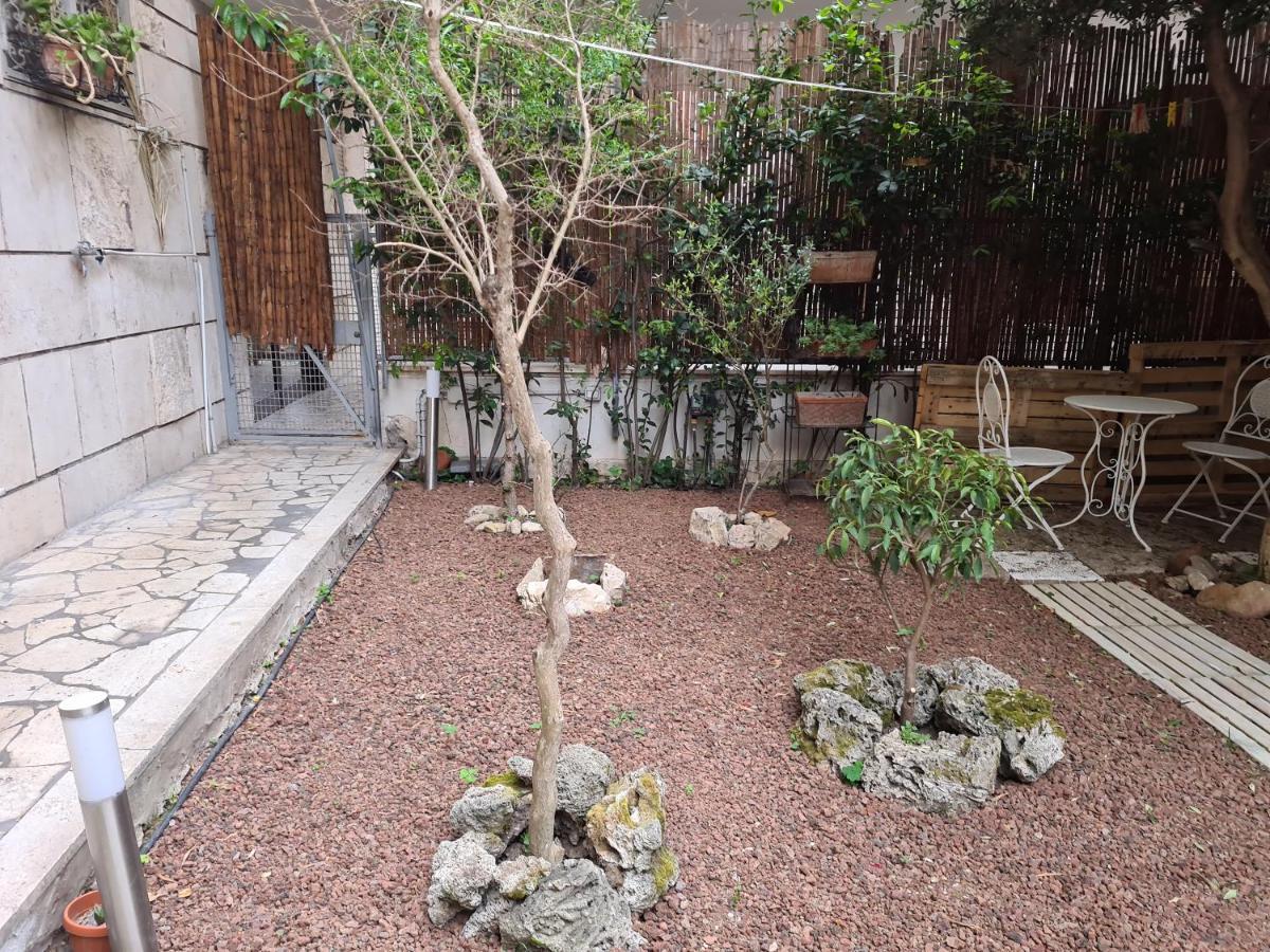 Home Garden Rome Casa Kangen Dış mekan fotoğraf