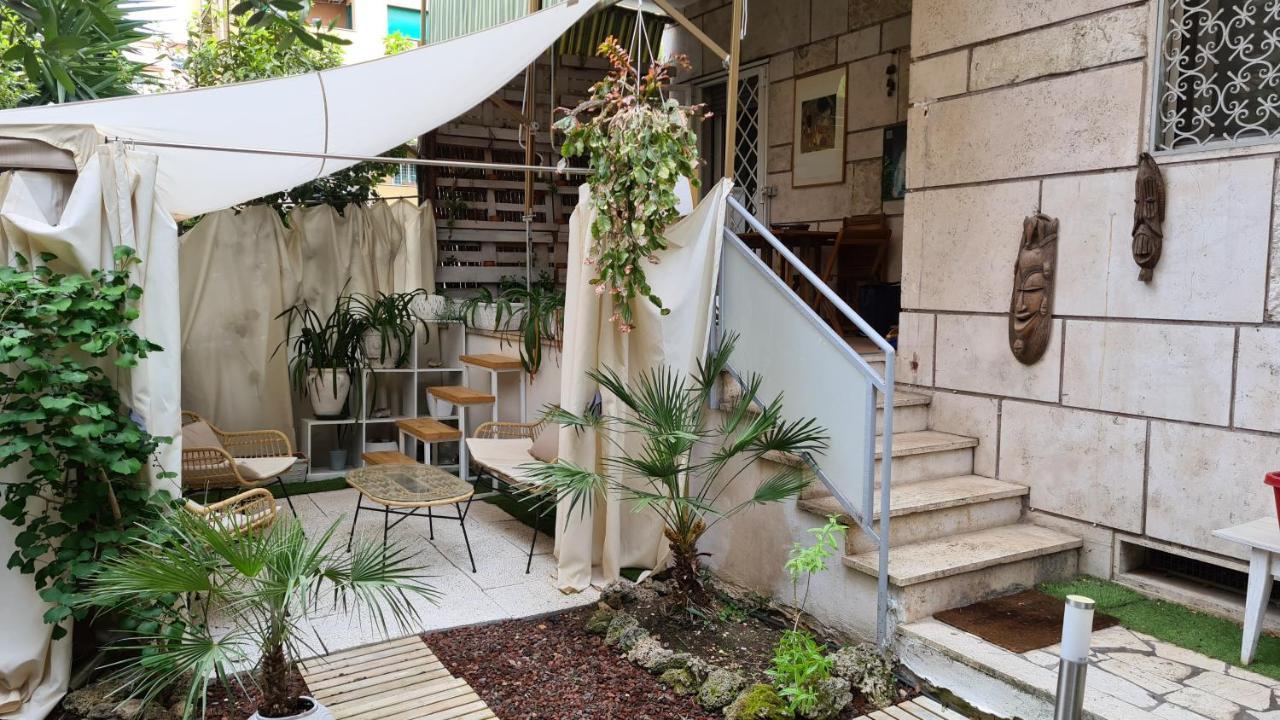 Home Garden Rome Casa Kangen Dış mekan fotoğraf