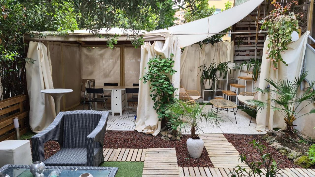 Home Garden Rome Casa Kangen Dış mekan fotoğraf