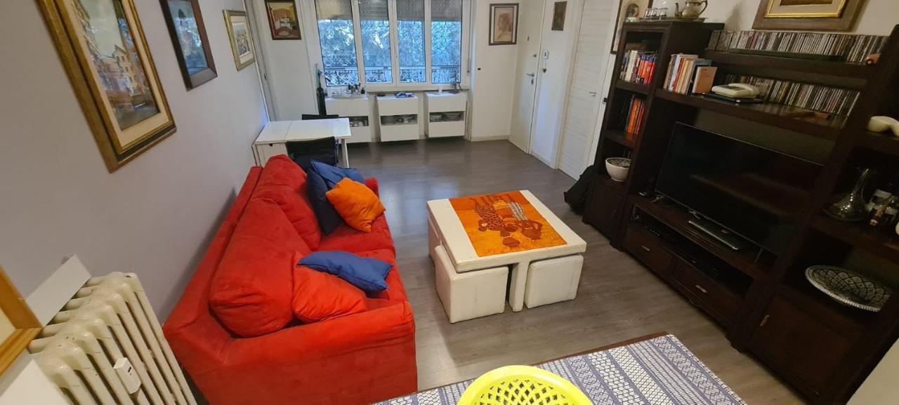 Home Garden Rome Casa Kangen Dış mekan fotoğraf