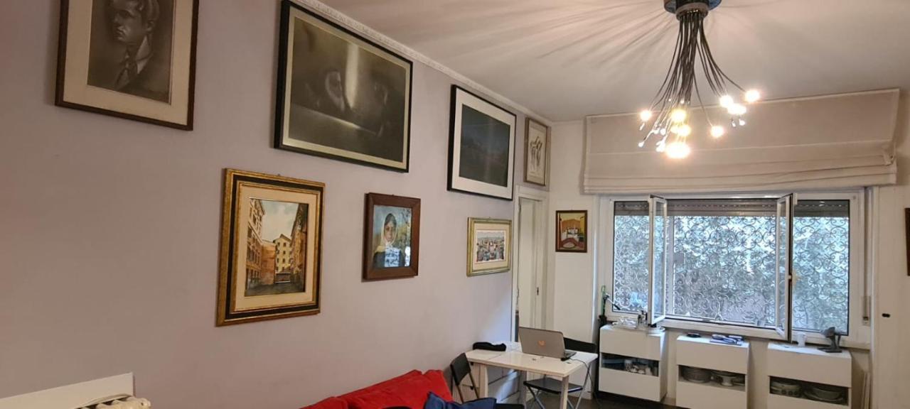 Home Garden Rome Casa Kangen Dış mekan fotoğraf