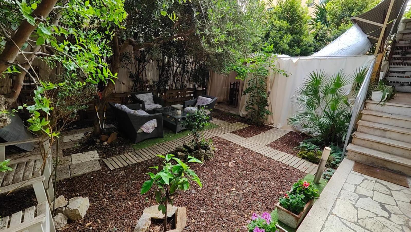 Home Garden Rome Casa Kangen Dış mekan fotoğraf