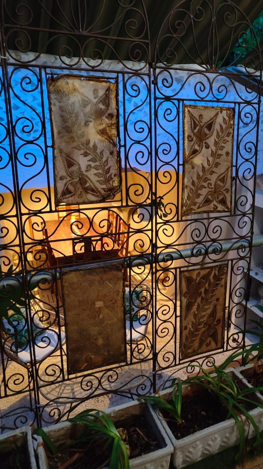 Home Garden Rome Casa Kangen Dış mekan fotoğraf