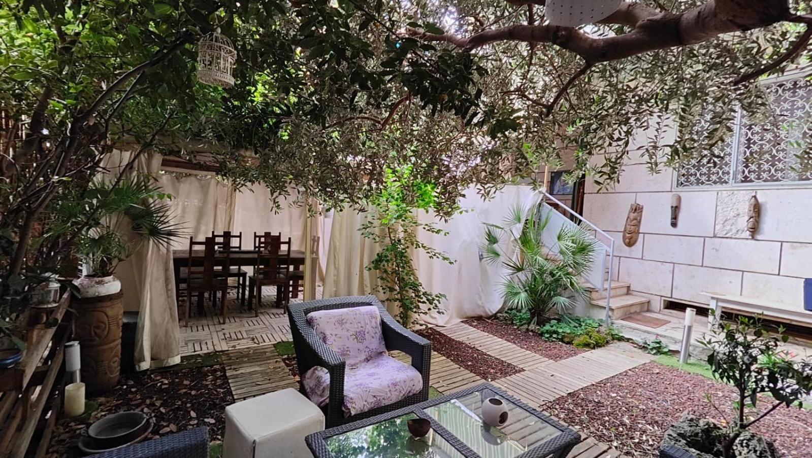 Home Garden Rome Casa Kangen Dış mekan fotoğraf