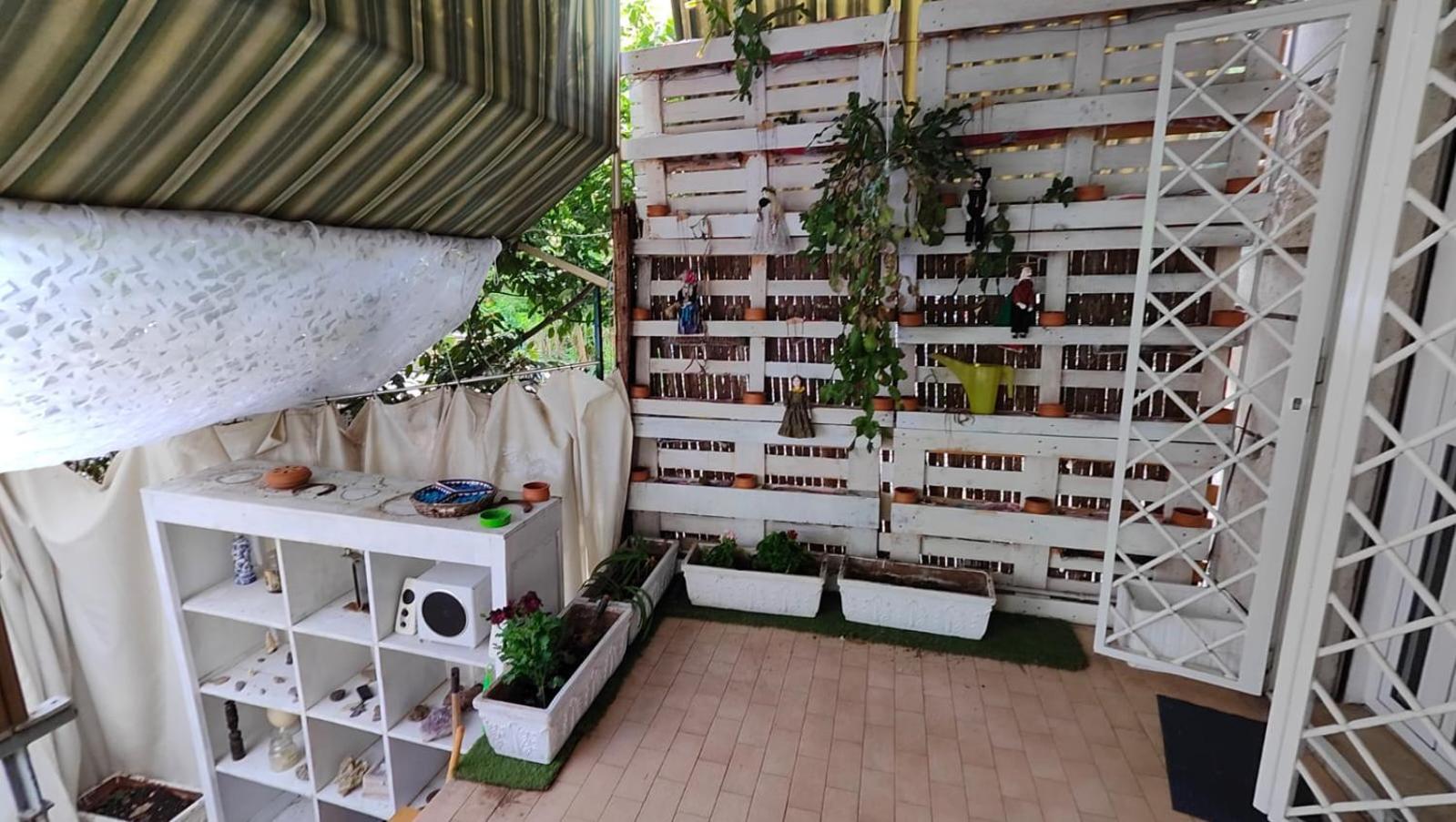 Home Garden Rome Casa Kangen Dış mekan fotoğraf