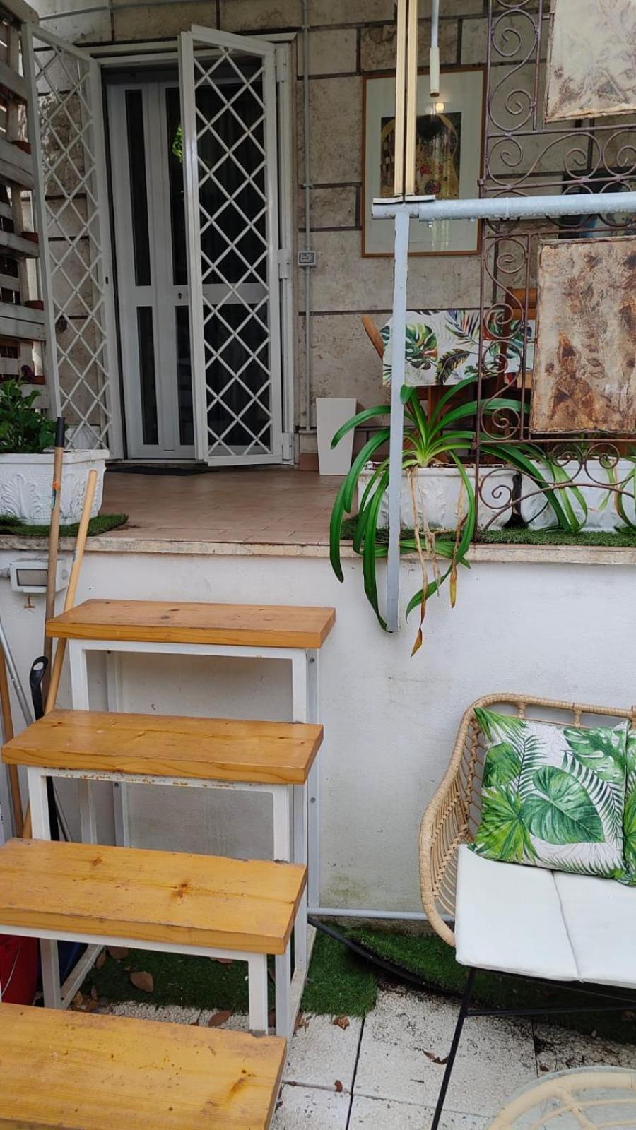 Home Garden Rome Casa Kangen Dış mekan fotoğraf
