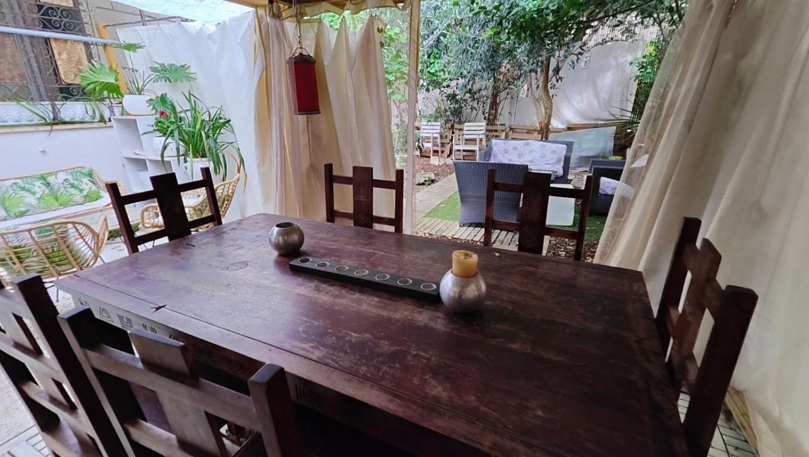 Home Garden Rome Casa Kangen Dış mekan fotoğraf