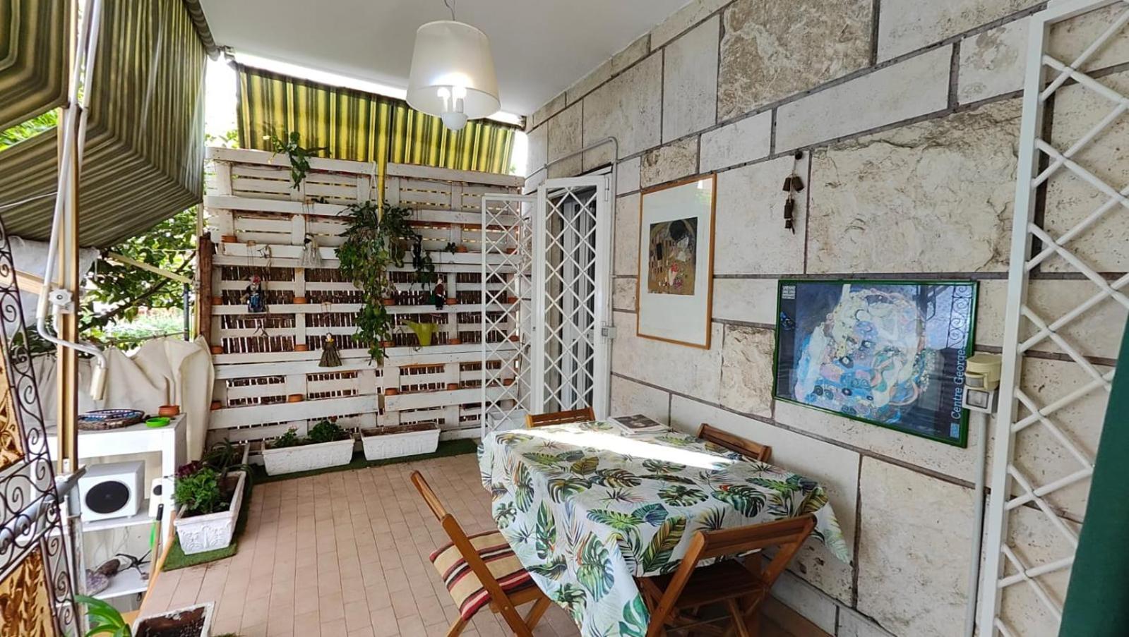 Home Garden Rome Casa Kangen Dış mekan fotoğraf
